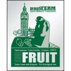Дрожжи PunFerm Fruit 50гр